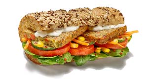 SUB des Tages für Mittwoch: Turkey Breast SUB des Tages für Mittwoch: Turkey Breast